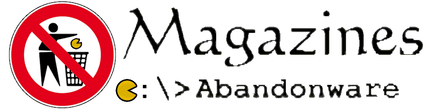 abandonware magazines