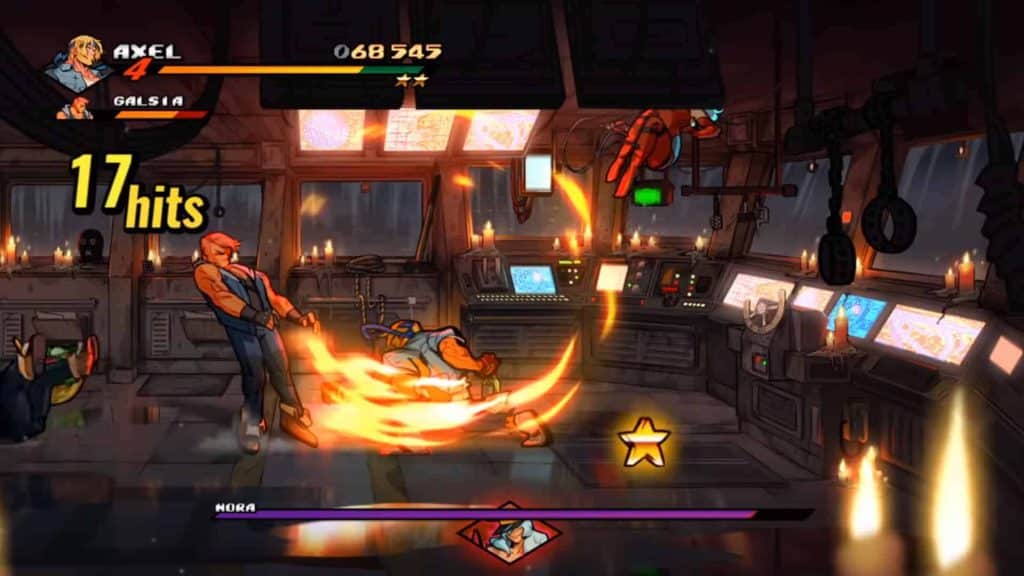 Street of rage 4 2 scaled