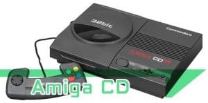 amiga CD