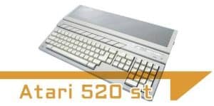 atari 520st