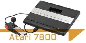 atari 7800