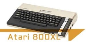 atari 800xl
