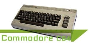 comodore 64