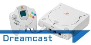 sega dreamcast