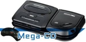 mega cd