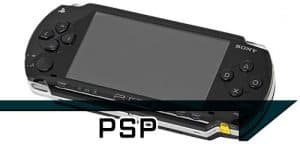 psp sony