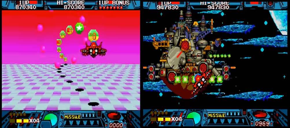 Burning force screen05