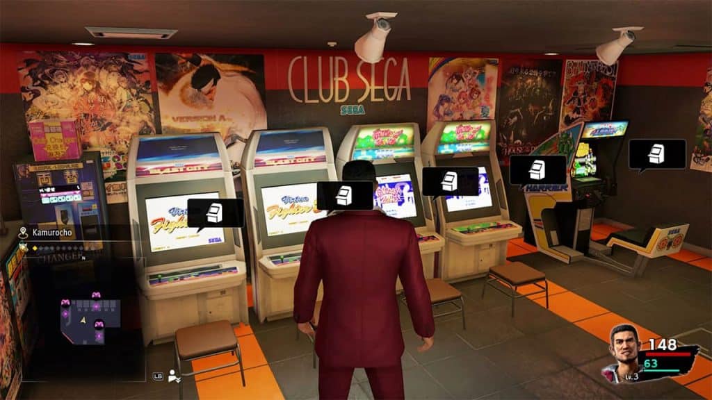 yakuza like a dragon 3 1