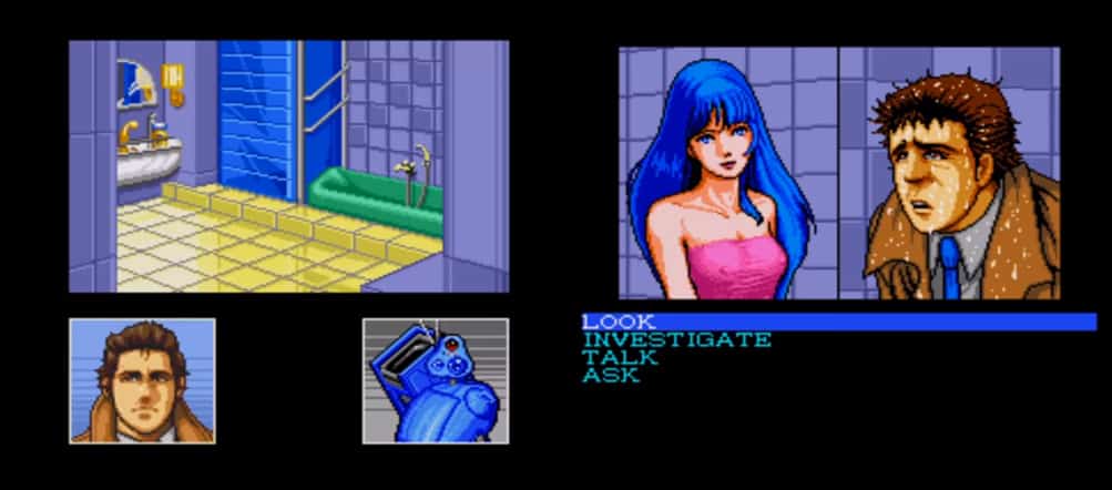 Snatcher screen04