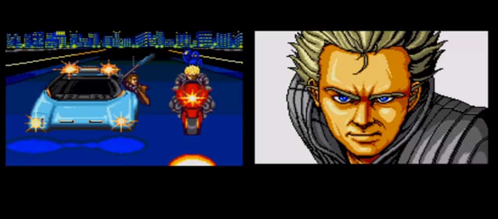 Snatcher screen05