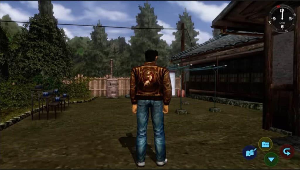 Shenmue screenshot 07 scaled