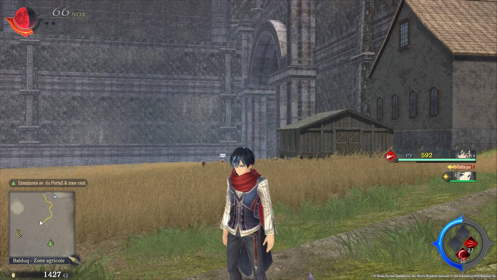 Ys IX Monstrum Nox 13 scaled scaled