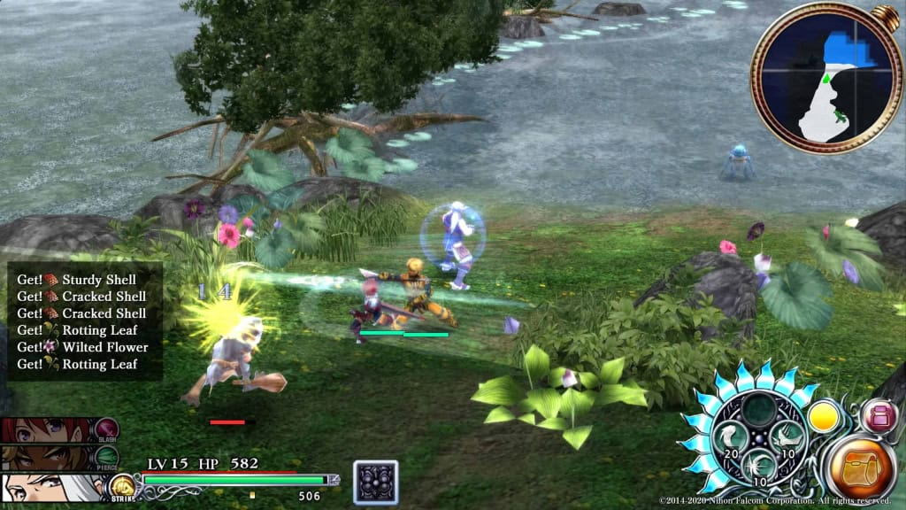 Ys Memories of Celceta 20201229050055 scaled scaled
