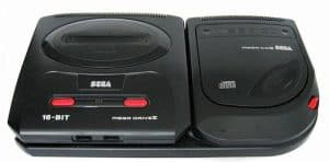 mega cd 2