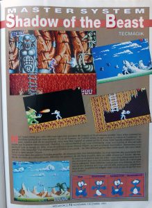 Megaforce num3 nov 1991 p073