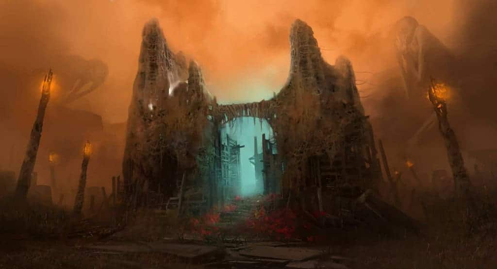 TheMedium ConceptArt AbandonedHouse scaled