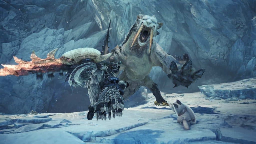 monster hunter world iceborne pc ps4 xone 1159c354