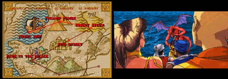 Arabian fight screen 05