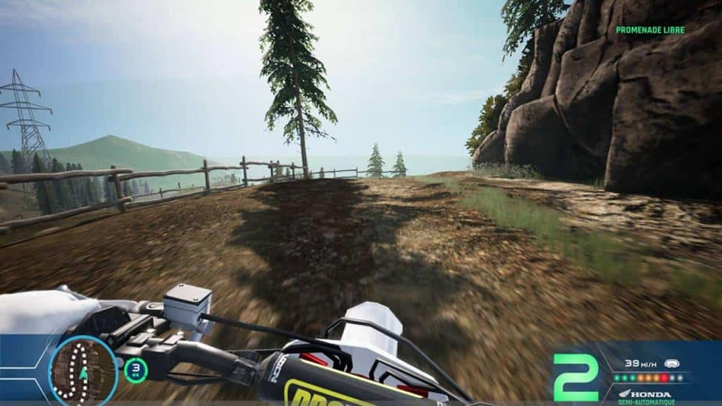 apercu jeu video monster energy supercross 4 compound hd