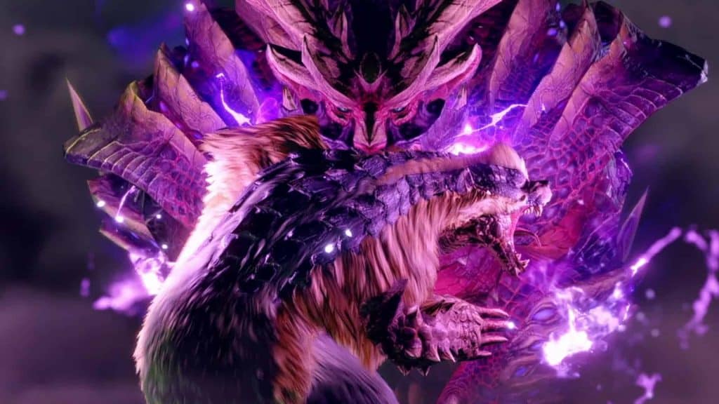 monster hunter rise magnamalo