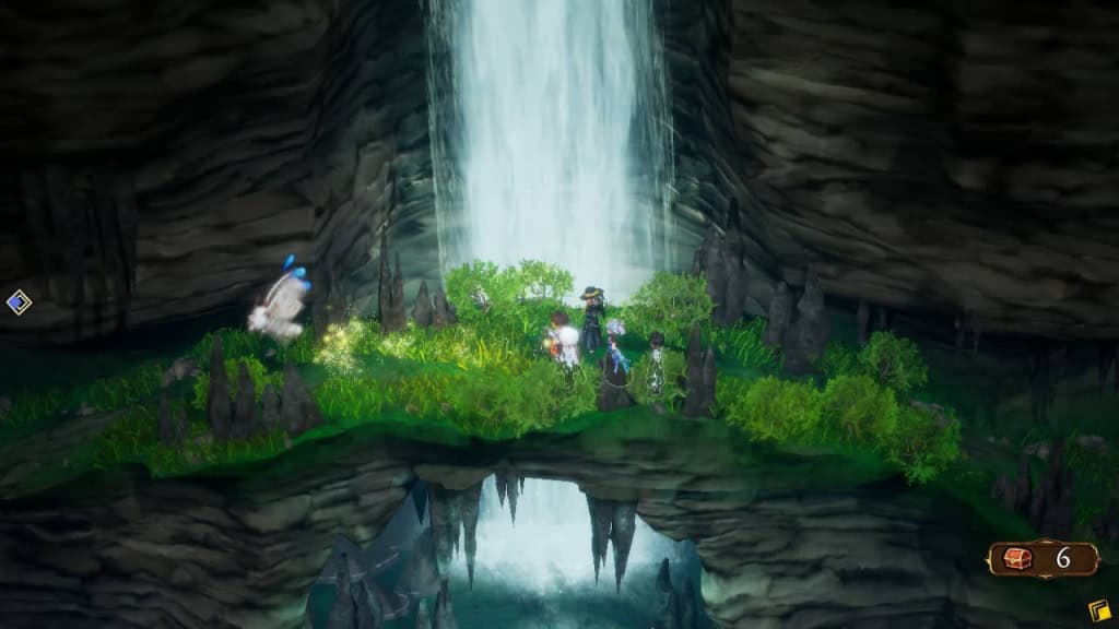 Bravely Default II scrrenshot 04 scaled