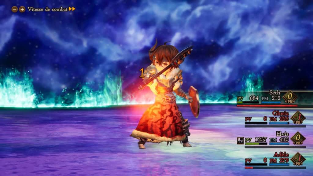 Bravely Default II scrrenshot 06 scaled