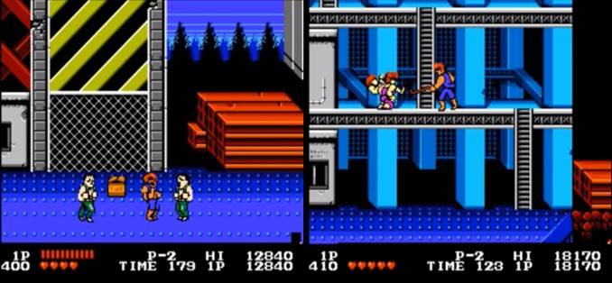 Double Dragon Screen 03