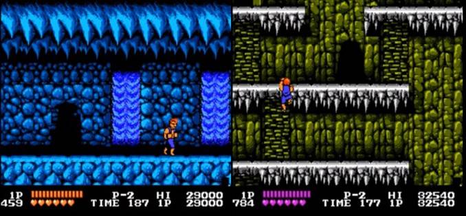 Double Dragon Screen 05