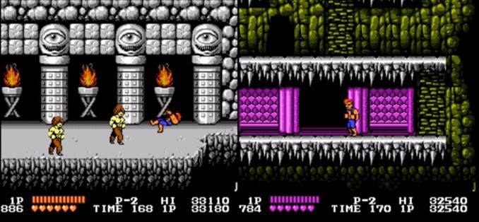 Double Dragon Screen 06