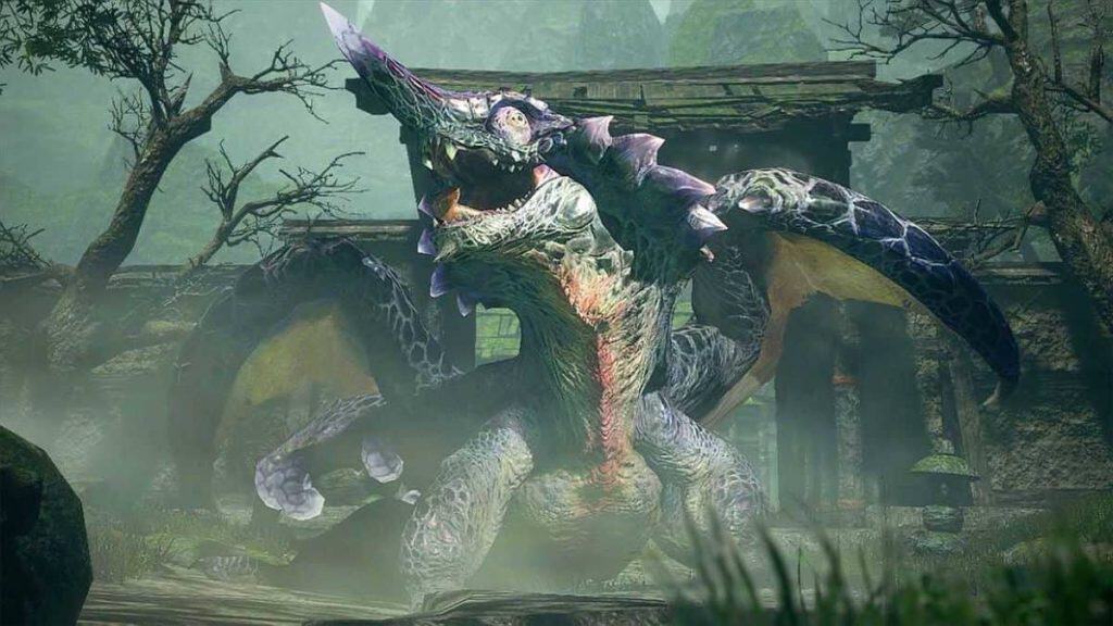 Les joueurs de Monster Hunter Rise affronteront Apex Rathalos avec 1200x675 1
