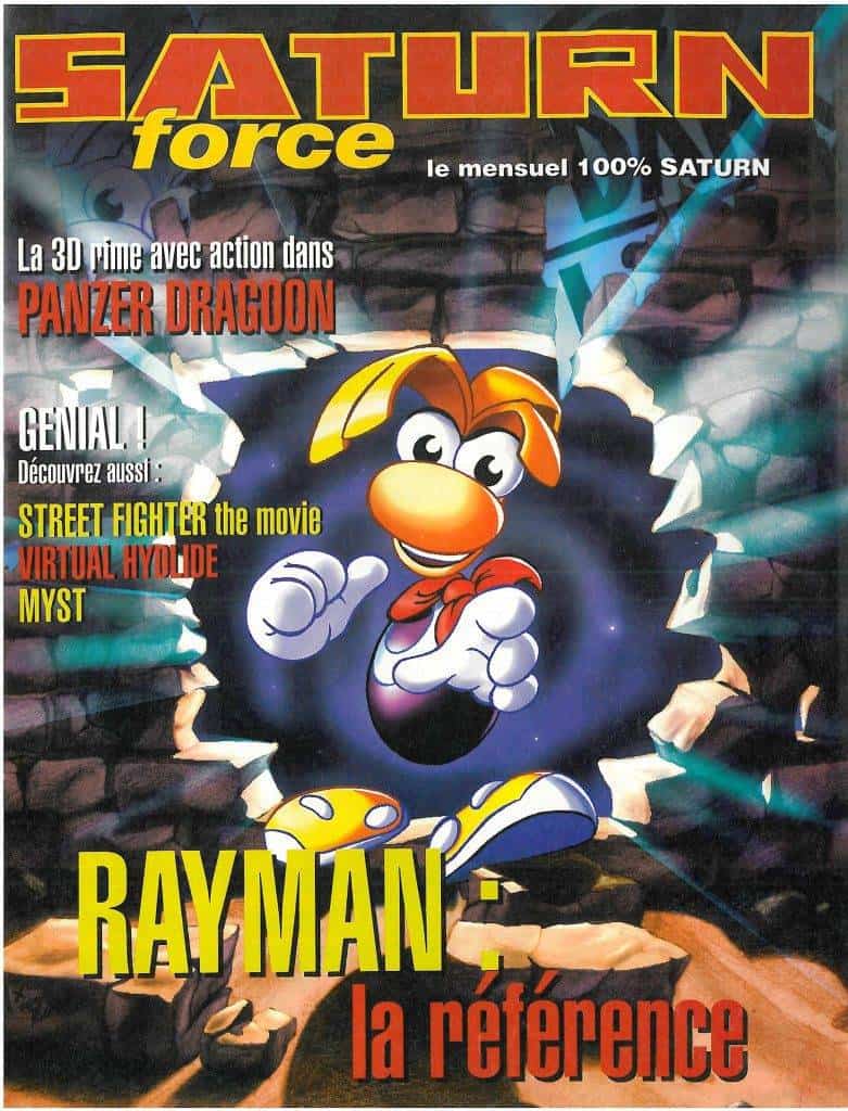 MEGA FORCE FR 43 OCTOBRE 1 1995