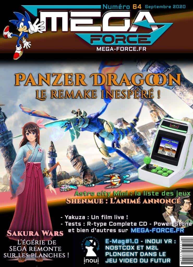 MEGA FORCE FR 64 SEPTEMBRE 2020