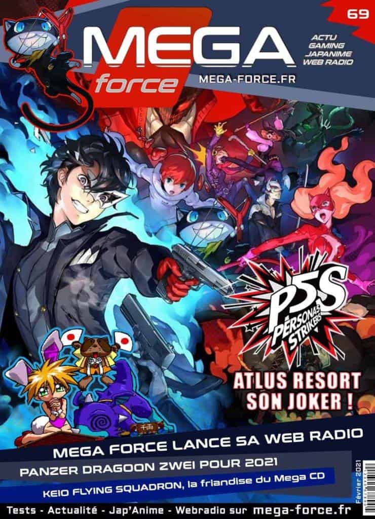 MEGA FORCE FR 69 FEVRIER 2021