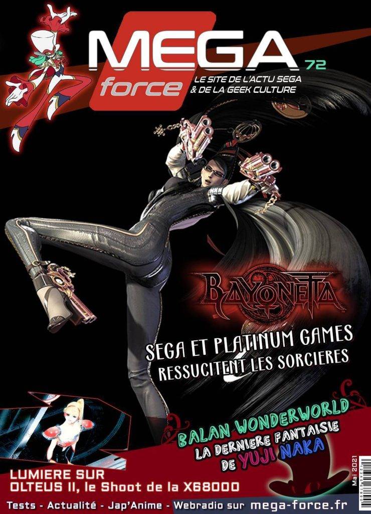 MEGA FORCE FR 72 MAI 2021