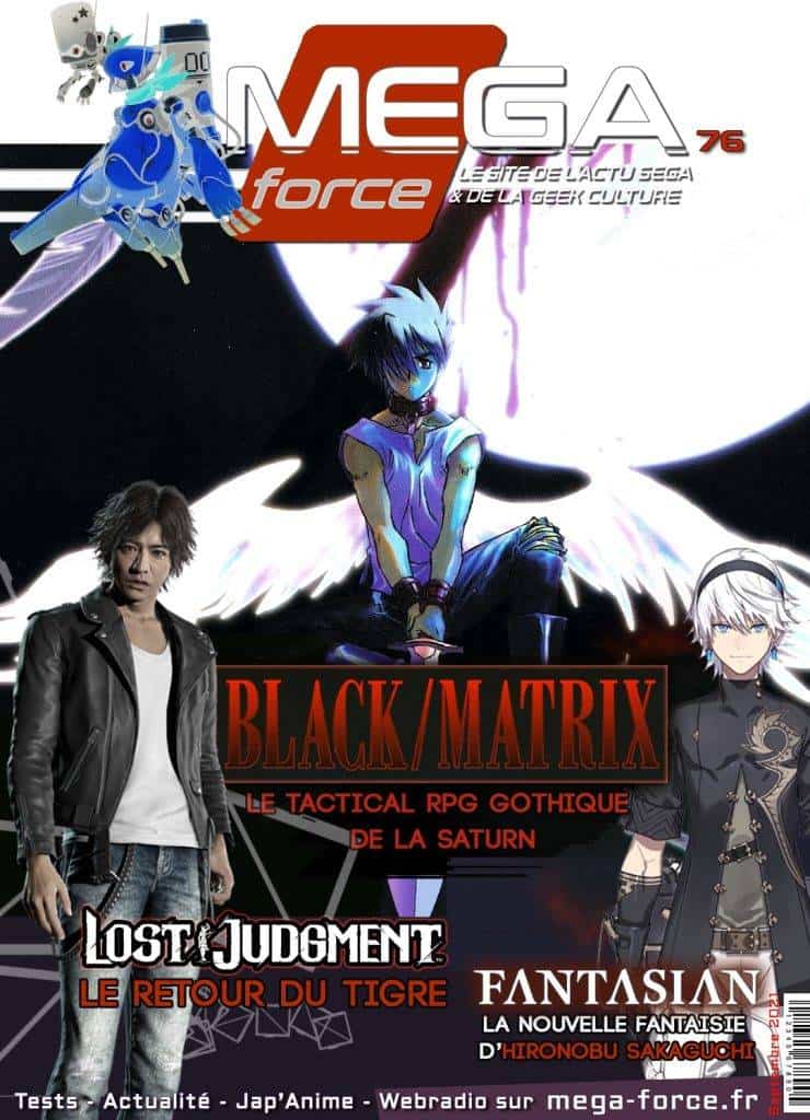 MEGA FORCE FR 76 SEPTEMBRE 2021
