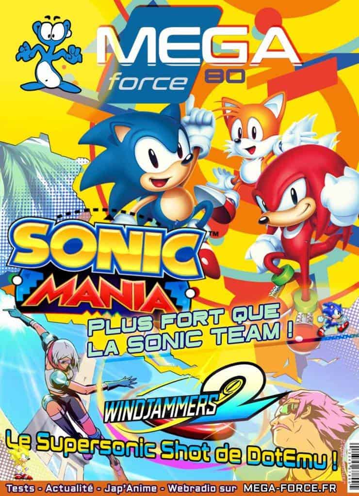 MEGA FORCE FR 80 JANVIER 2022