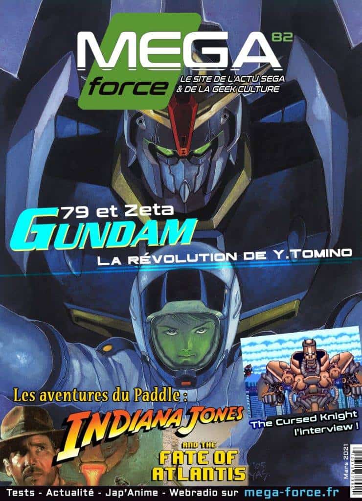 MEGA FORCE FR 82 MARS 2022