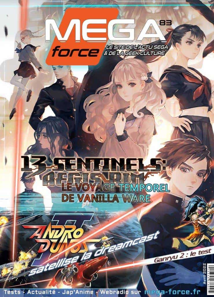 MEGA FORCE FR 83 AVRIL 2022