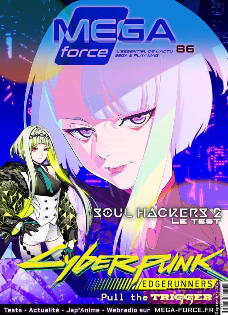 MEGA FORCE FR 86 SEPTEMBRE 2022