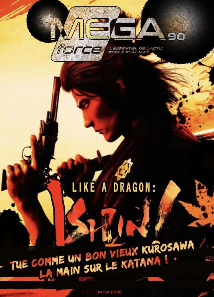 MEGA FORCE FR 90 FEVRIER 2023