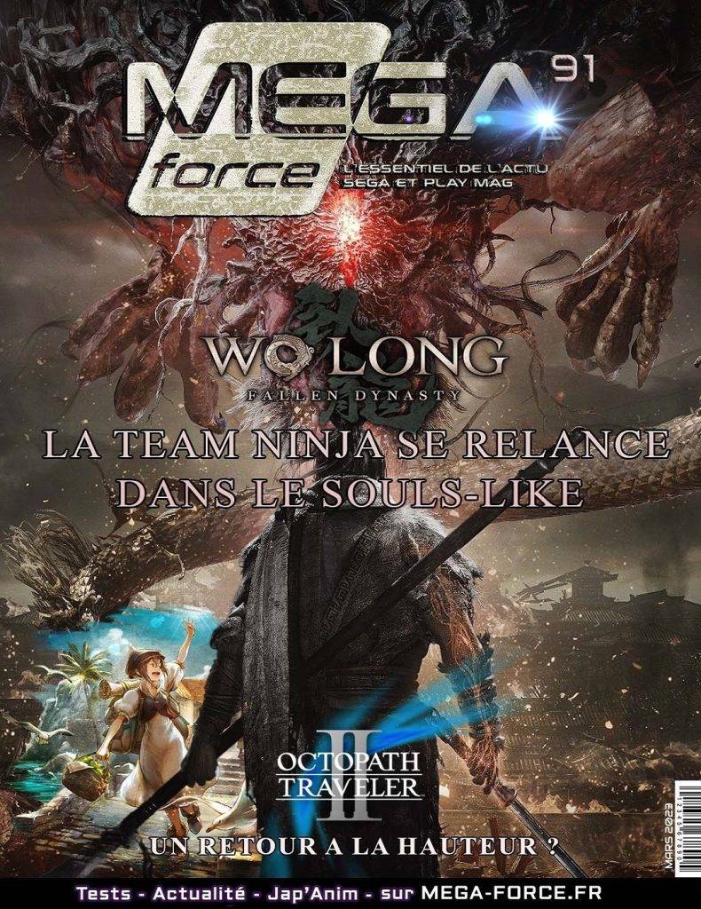 MEGA FORCE FR 91 MARS 2023