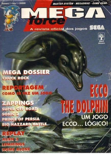 MEGA FORCE PT 01 JUIN 1993