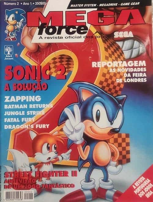 MEGA FORCE PT 02 JUILLET 1993