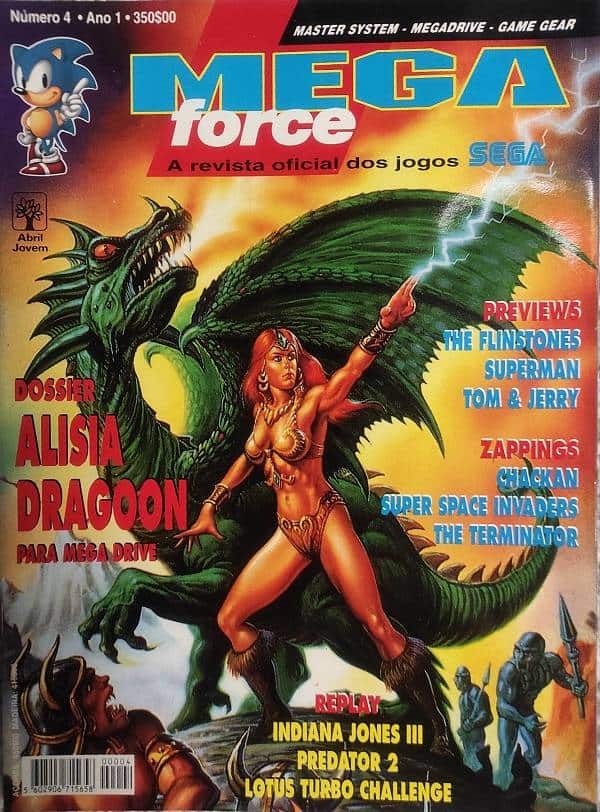 MEGA FORCE PT 04 SEPTEMBRE1993