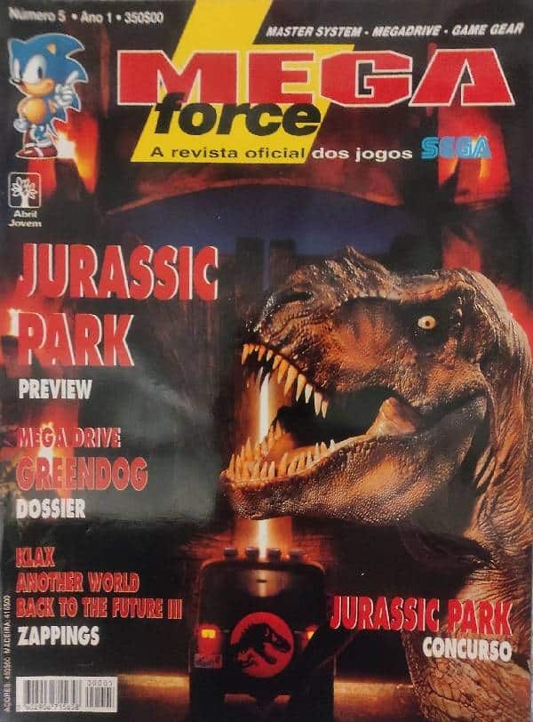 MEGA FORCE PT 05 OCTOBRE 1993