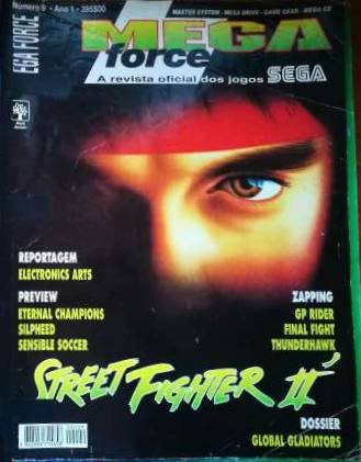 MEGA FORCE PT 09 FEVRIER 1994