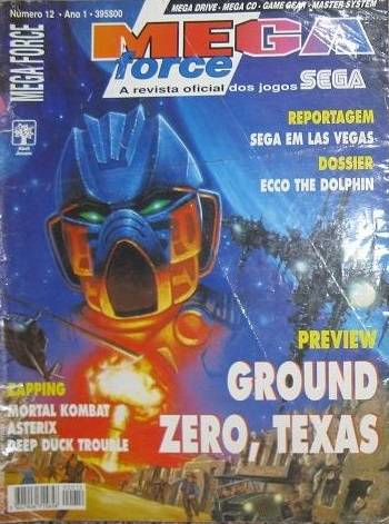 MEGA FORCE PT 12 MAI 1994