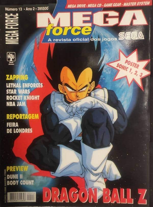MEGA FORCE PT 13 JUIN 1994