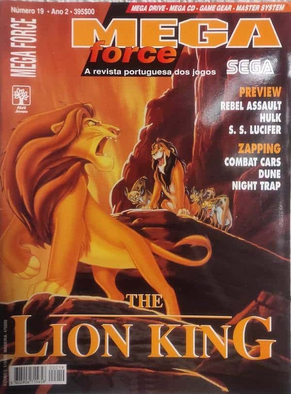 MEGA FORCE PT 19 DECEMBRE 1994