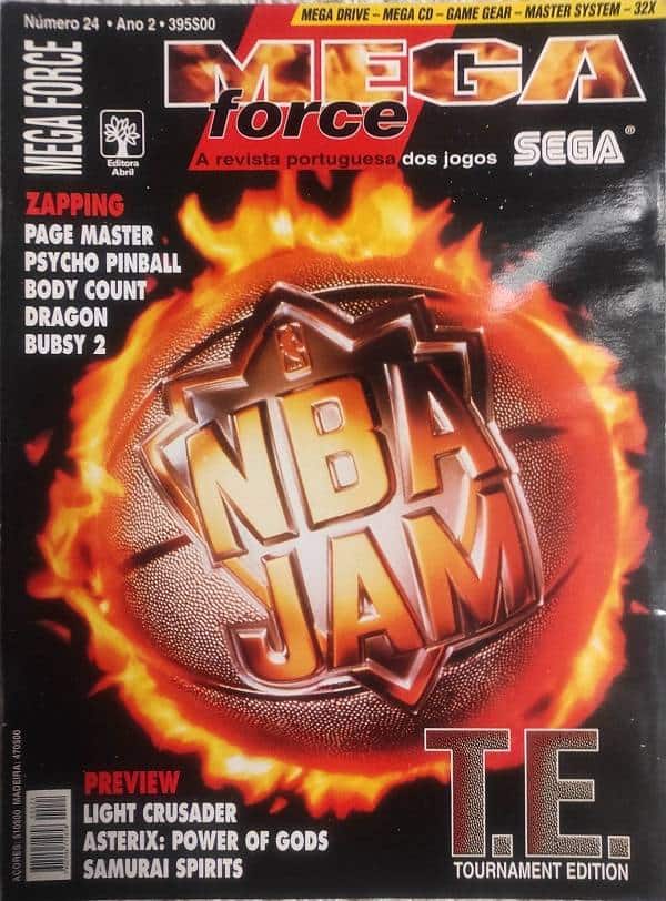 MEGA FORCE PT 24 MAI 1995